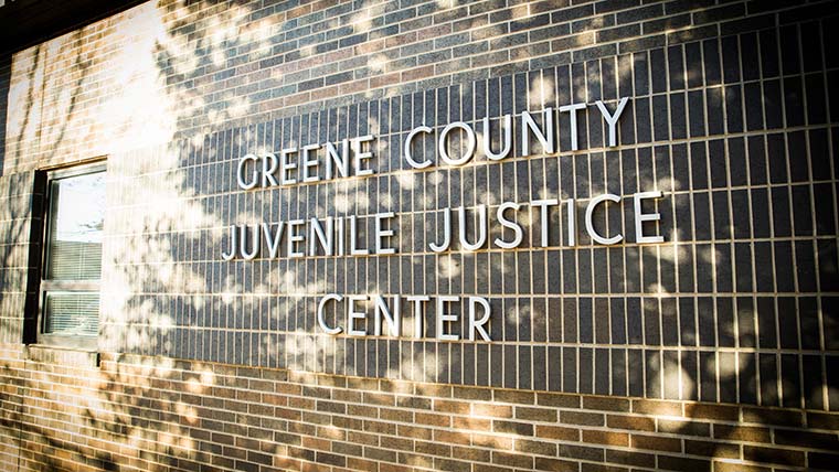 Greene County Juvenile Justice Center